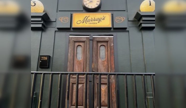 New York Nostalgia Hits East Austin with Opening of Murray's Tavern