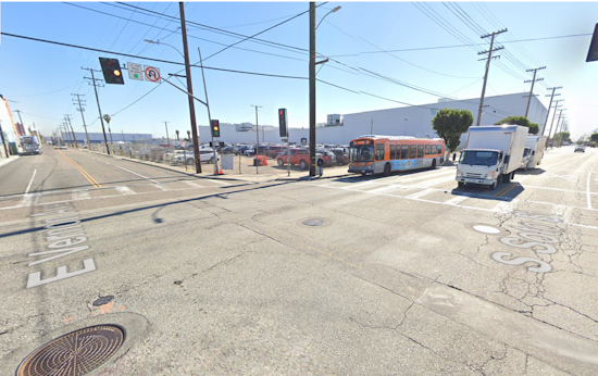 No Injuries as Firefighters Swiftly Quell Vernon Commercial Blaze