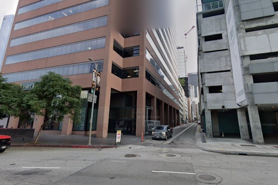 No Injuries as LAFD Tames Electric Car Blaze in Downtown LA Parking Structure