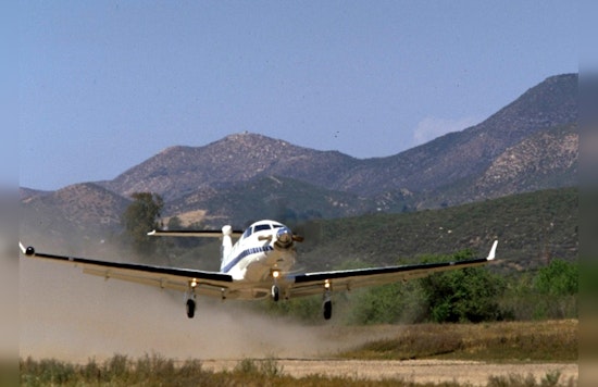 No Survivors in Small Plane Crash Near San Angelo, Federal Authorities Investigating