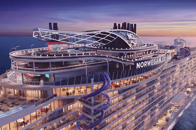 ALL-NEW NORWEGIAN VIVA DEBUTS IN EUROPE AND WELCOMES FIRST GUESTS ABOARD ::  Norwegian Cruise Line Holdings Ltd. (NCLH)