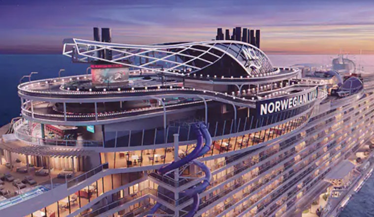 Norwegian Cruise Line to Debut 'Norwegian Viva' from Galveston, Offering Western Caribbean Cruises in Winter 2025