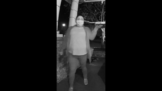Novato Police Seeking Public's Help to Nab Porch Pirate Caught on Video