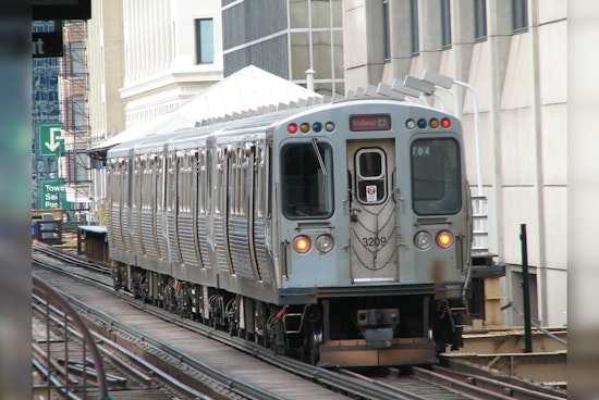 NTSB Preliminary Report Probes CTA Yellow Line Train Collision with Snow Plow in Rogers Park