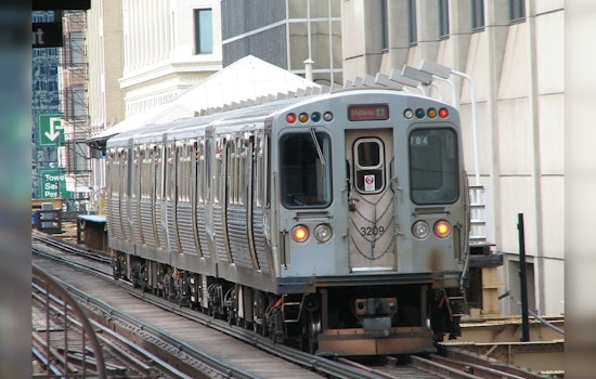 NTSB Preliminary Report Probes CTA Yellow Line Train Collision with Snow Plow in Rogers Park