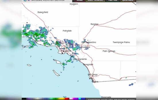 NWS Issues Flood Watch Amid Predicted Thunderstorms and Heavy Rainfall
