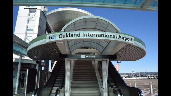Oakland Airport Preps for Holiday Season with Over 500,000 Passengers Expected