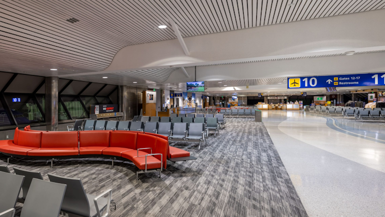 Oakland Airport Unveils New Eco-Friendly Seating in Terminal 1 Amid Passenger Experience Enhancements