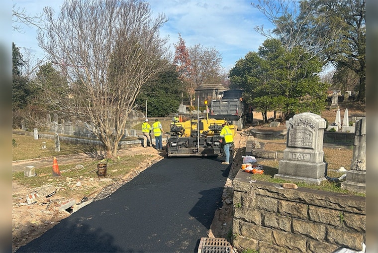 Oakland Cemetery in Atlanta to Temporarily Close for Major Renovations in January 2024