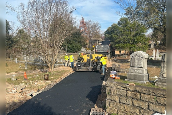 Oakland Cemetery in Atlanta to Temporarily Close for Major Renovations in January 2024