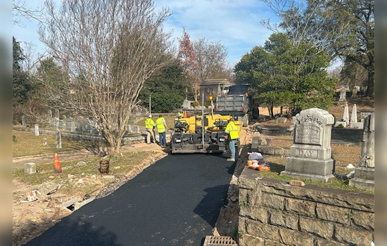 Oakland Cemetery in Atlanta to Temporarily Close for Major Renovations in January 2024