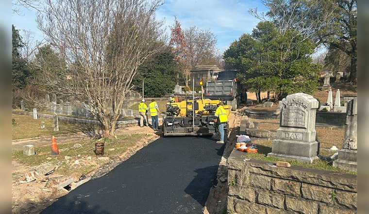 Oakland Cemetery in Atlanta to Temporarily Close for Major Renovations in January 2024