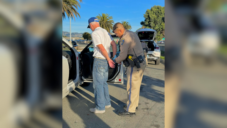 Oakland Man Arrested for Allegedly Brandishing Gun During Road Rage Incident