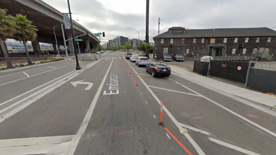 Oakland Police Officer Killed in Line of Duty During Burglary Investigation Near I-880