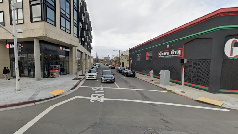 Oakland Police Seek Assistance in Identifying Suspect Involved in Bold Commercial Burglary Spree