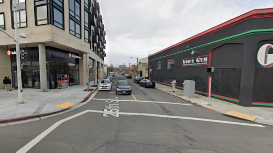 Oakland Police Seek Assistance in Identifying Suspect Involved in Bold Commercial Burglary Spree