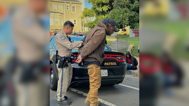 Oakland Pursuit Saga Ends in Arrest, Suspect Charged with Vehicle Theft and Reckless Driving