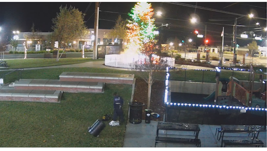 VIDEO: Oakley Officials Seek Public's Help to Track Down Vandal Disrupting City's Civic Pride