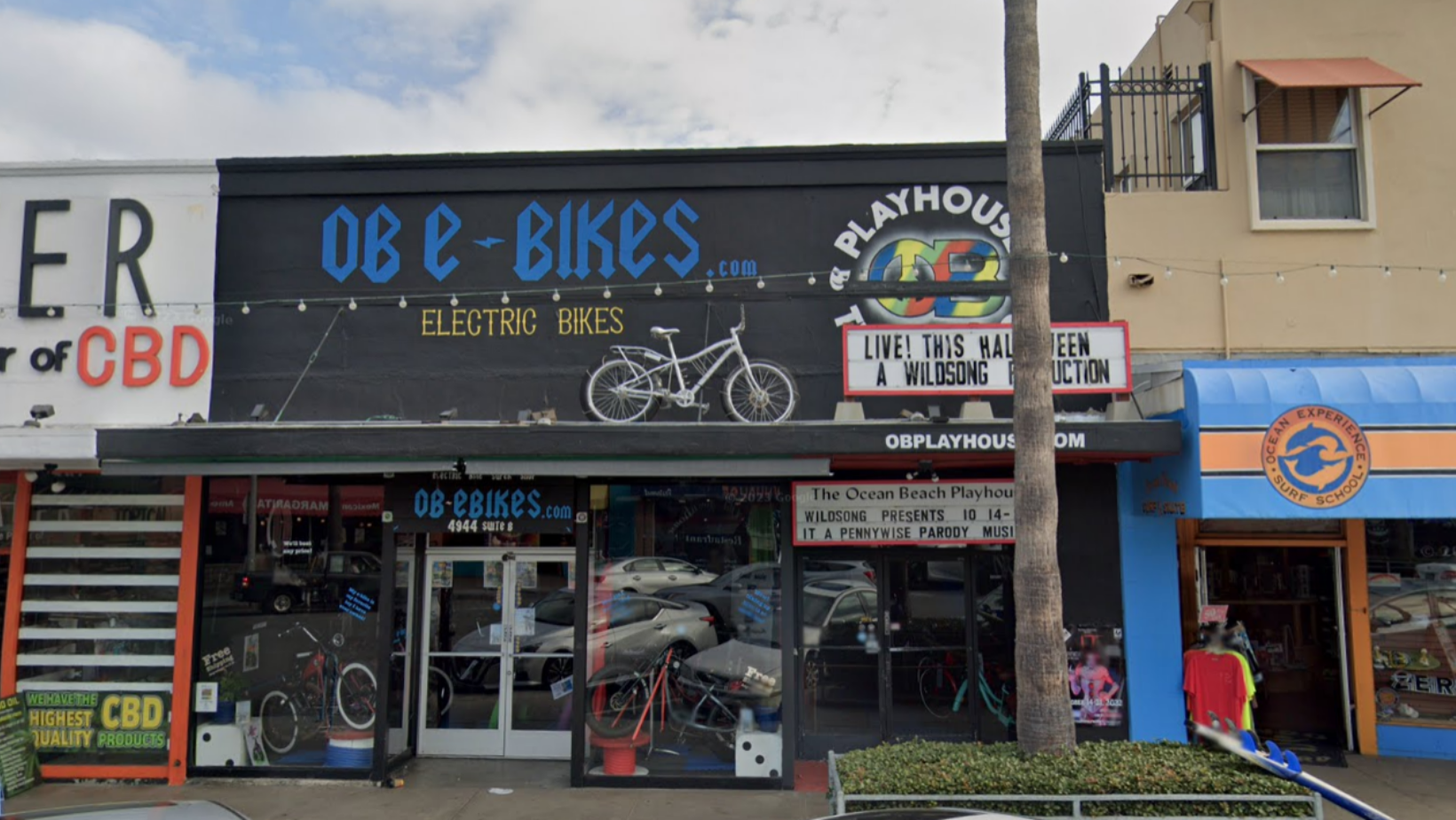 Ocean Beach Playhouse in San Diego to Close, Final Curtain Call Amid