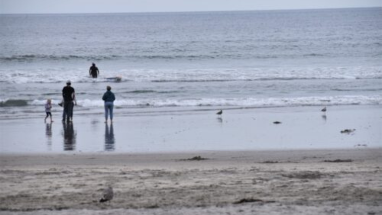 Oceanside's RE:BEACH Initiative Showcases Global Talent in Quest for Coastal Resilience