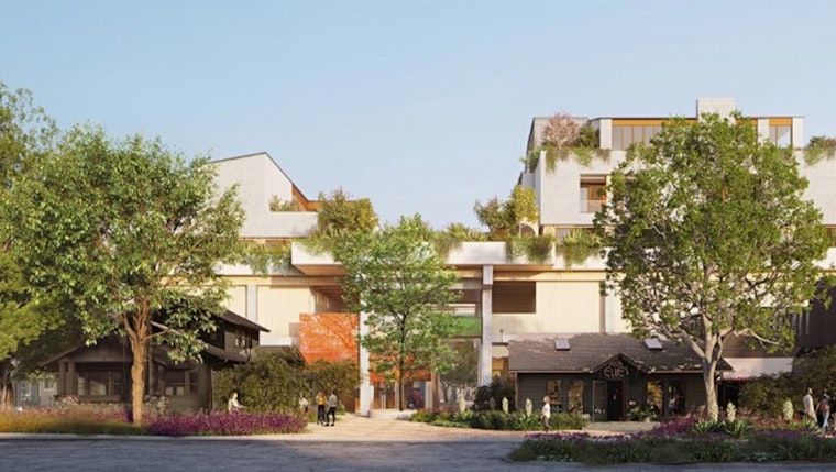 Old West Austin's Sixth&Blanco to Add Luxury Housing, Hotel, and Retail in Strategic Redevelopment Push