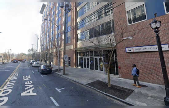 One Dead, Another Injured in Late-Night Shooting Near Georgia State University, Suspect Detained by Atlanta Police