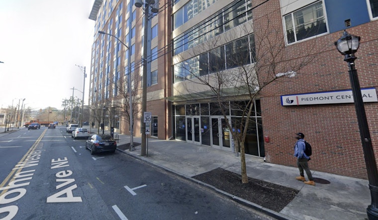 One Dead, Another Injured in Late-Night Shooting Near Georgia State University, Suspect Detained by Atlanta Police