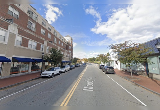 One Dead, Two Injured in Late-Night Rollover Crash in Waltham, Police Seek Witnesses