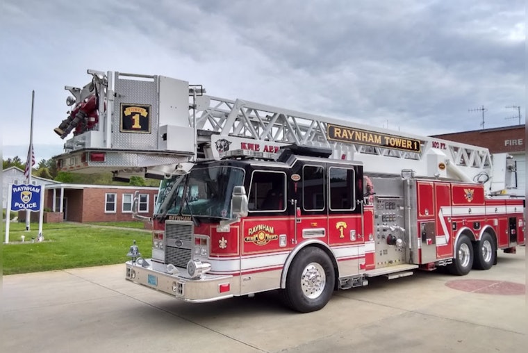 One Fatality in Raynham Fire Highlights Crucial Need for Home Smoke Alarms, Authorities Say