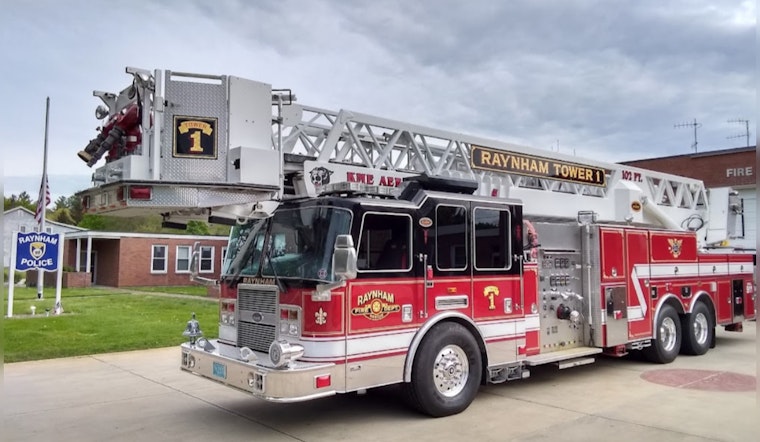 One Fatality in Raynham Fire Highlights Crucial Need for Home Smoke Alarms, Authorities Say