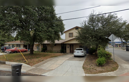 One Hospitalized, Pets Missing After Home Engulfed in Flames on San Antonio's Northwest Side