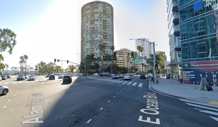 One Injured in Mystery Shooting on Ocean Boulevard in Long Beach