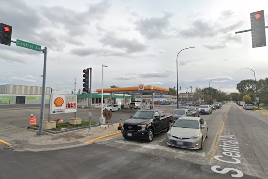 One Killed, Another Critically Injured in Early Morning Shooting at Cicero Gas Station