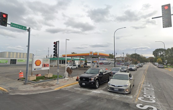 One Killed, Another Critically Injured in Early Morning Shooting at Cicero Gas Station