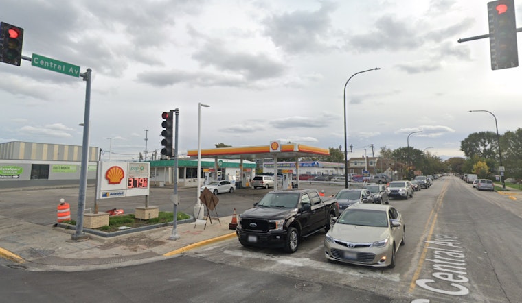 One Killed, Another Critically Injured in Early Morning Shooting at Cicero Gas Station