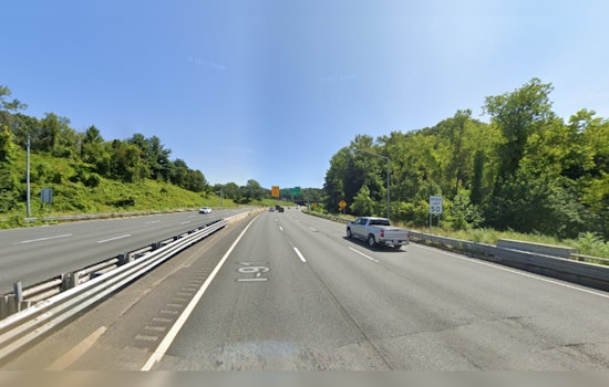 One Killed, Two Injured in I-91 Rollover Crash Near Middletown, Connecticut