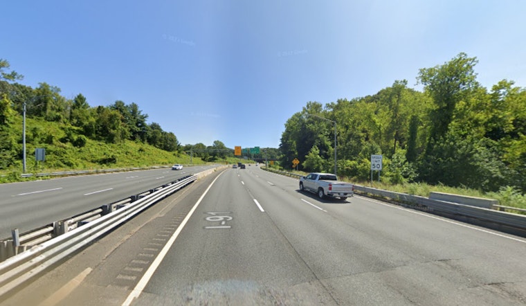 One Killed, Two Injured in I-91 Rollover Crash Near Middletown, Connecticut