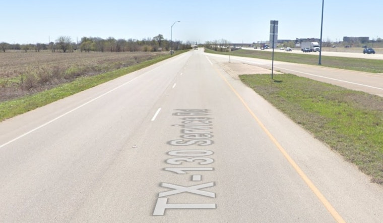 One Killed, Two Injured in Rollover Crash on Highway Near Mustang Ridge, Texas