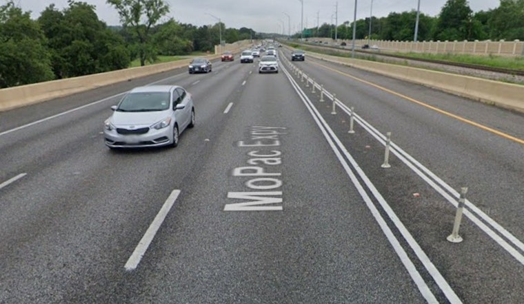 One Seriously Injured in Rollover Crash on MoPac Expressway in Southwest Austin