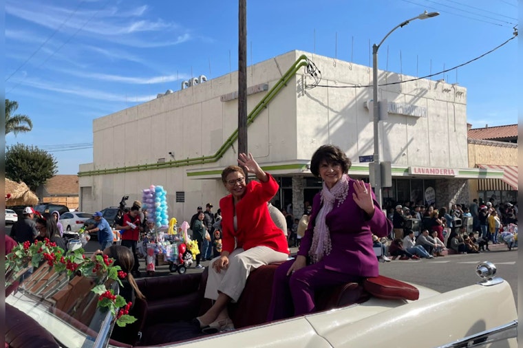 One Year of Bass, LA's Mayor Trumpets Triumphs from Homelessness to High Rises