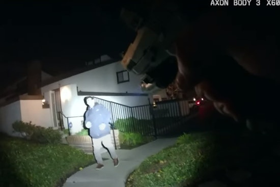 Orange County DA Clears Seal Beach Officer in Fatal Shooting of Michael Bernard Emch Jr.
