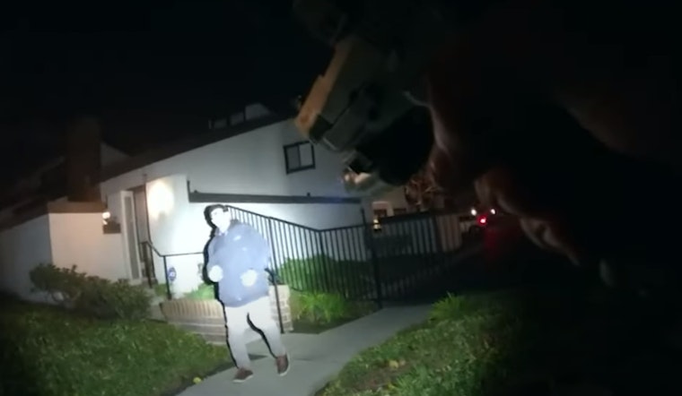 Orange County DA Clears Seal Beach Officer in Fatal Shooting of Michael Bernard Emch Jr.