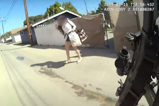 Orange County District Attorney Releases Report on Fatal Anaheim Police Shooting of Rickey Rodrigues