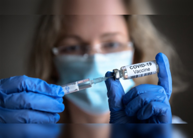 Orange County Health Officials Urge Vaccinations Amid Winter Virus Surge