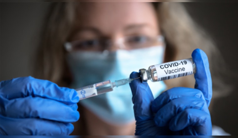 Orange County Health Officials Urge Vaccinations Amid Winter Virus Surge