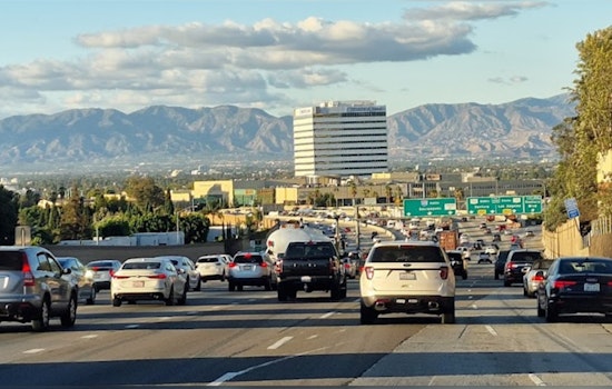 Orange County Hits the Fast Lane, 405 Freeway Express Opens Up, Promising Speedier SoCal Commutes