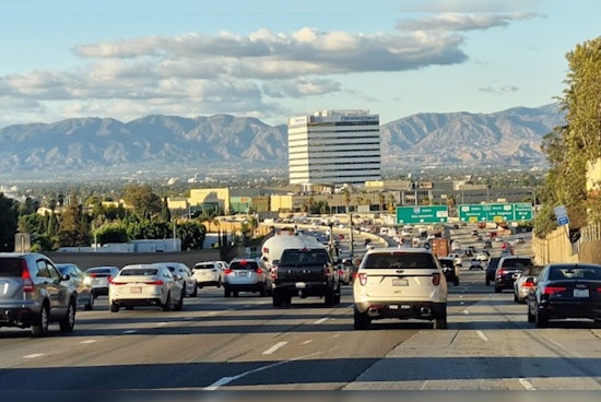 Orange County Hits the Fast Lane, 405 Freeway Express Opens Up, Promising Speedier SoCal Commutes