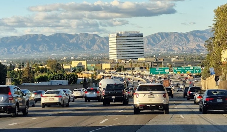 Orange County Hits the Fast Lane, 405 Freeway Express Opens Up, Promising Speedier SoCal Commutes