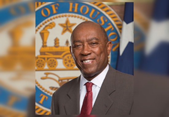 Outgoing Houston Mayor Sylvester Turner Reflects on Calling Shots Amid Crises as He Prepares for Departure