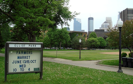 Over 1,700 Pills Seized in Minneapolis Park, Bernard Mack Nabbed on Fed Warrant